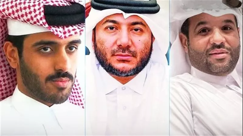 تفاصيل صادمة.. انفجار الإطار يكشف أسباب حادث سيارة الوفد القطري