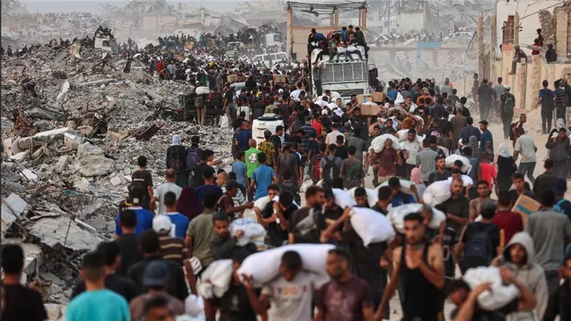 الفصائل الفلسطينية تتفق على تشكيل لجنة تكنوقراط لإدارة غزة مؤقتا