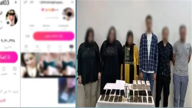 الأمن ينجح في الإطاحة بتشكيل عصابي يروج المخدرات أونلاين