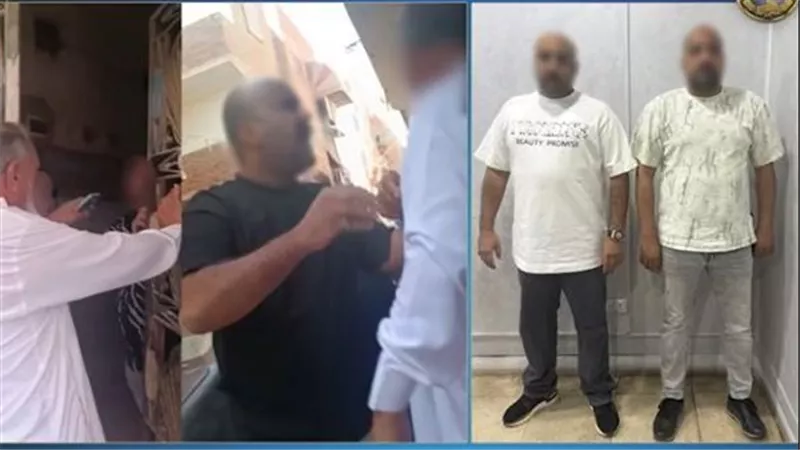 «الفشل الكلوي» يوقف التحقيق.. استئناف الاستماع لأقوال مسن السويس بعد ضبط المعتدين