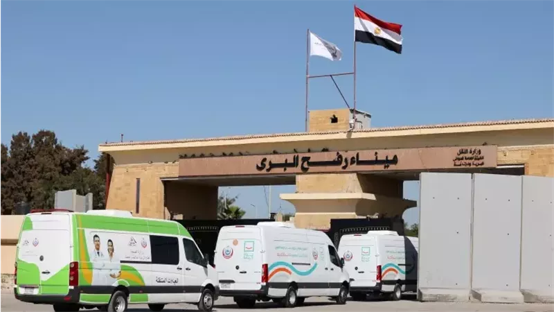 حماس تطالب الوسطاء بالضغط على إسرائيل لفتح رفح
