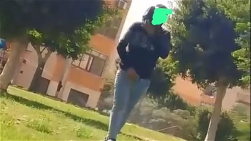 الأمن يضبط «محصل شركة» لارتكابه فعلا مخلا أمام طالبات