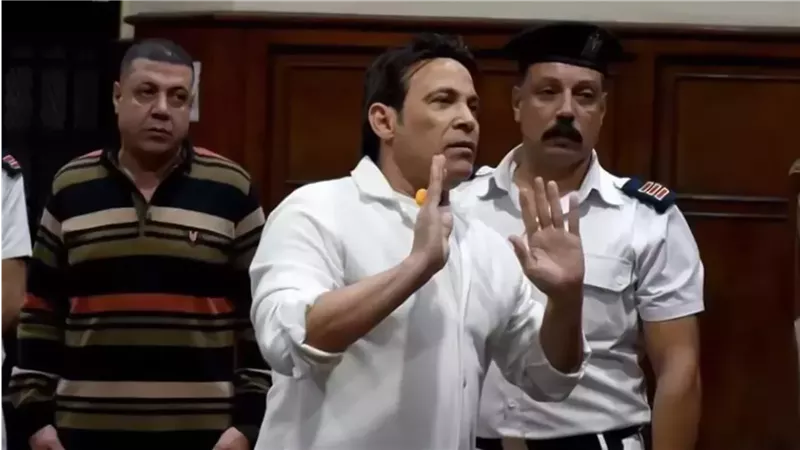 «النقض» تؤيد حبس سعد الصغير.. حكم بالسجن 6 أشهر