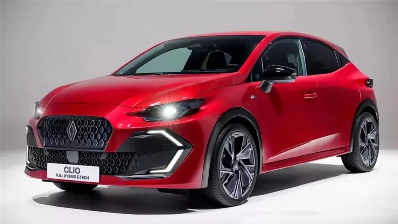 رينو تعيد إحياء أيقونتها CLIO بتصميم جديد كليا