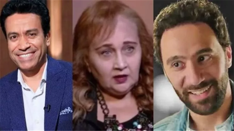 ماجدة خير الله.. لا أريد محمد سلام نسخة من سامح حسين