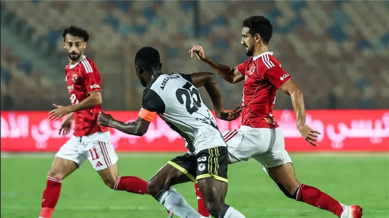 موعد وقنوات مباراة الأهلي القادمة في الدوري المصري