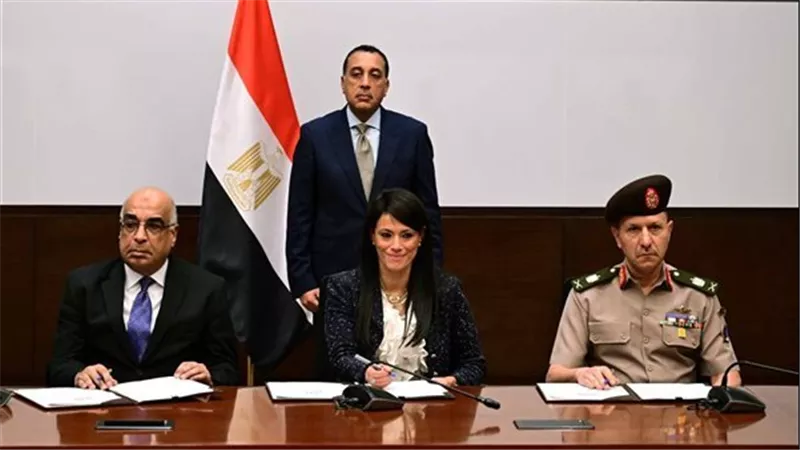 «العدالة الذكية».. بروتوكول ثلاثي لتجهيز البنية التحتية التكنولوجية