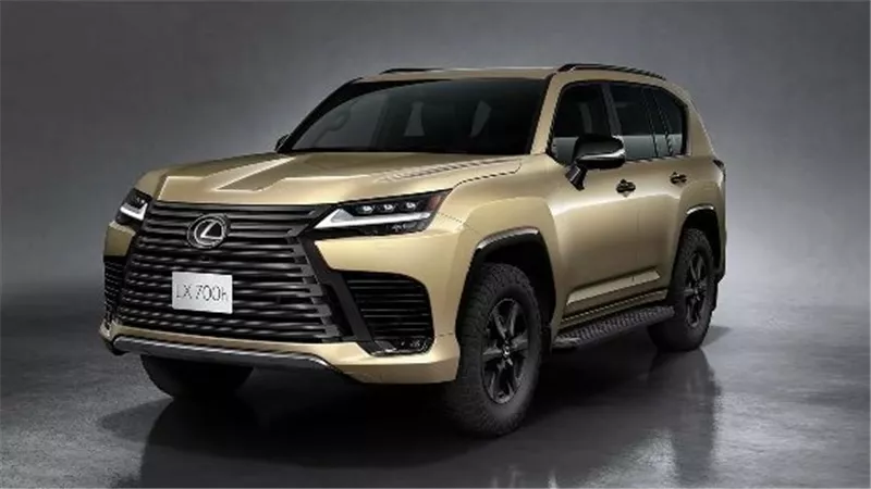 تفاصيل وأسعار سيارة لكزس LX 2026 الجديدة بالسعودية