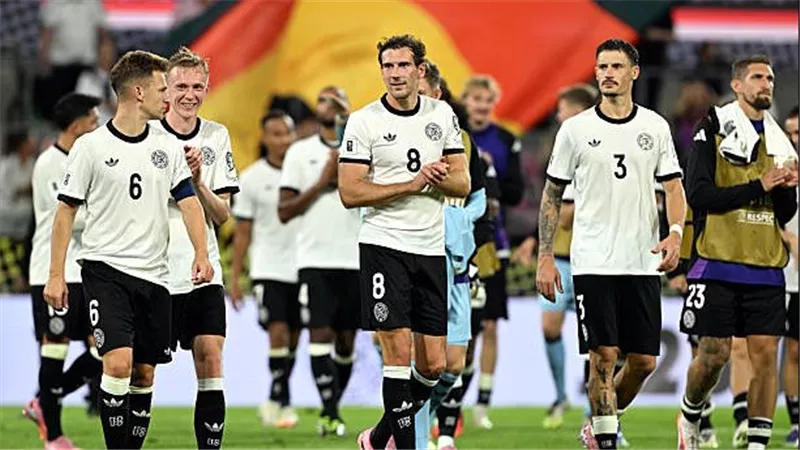 بث مباشر مباراة ألمانيا وأيرلندا الشمالية اليوم