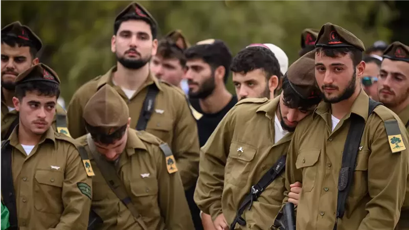تقرير إسرائيلي يكشف.. 279 محاولة انتحار في جيش الاحتلال