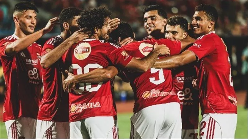 تفاصيل موعد مباراة الأهلي وشبيبة القبائل الجزائري