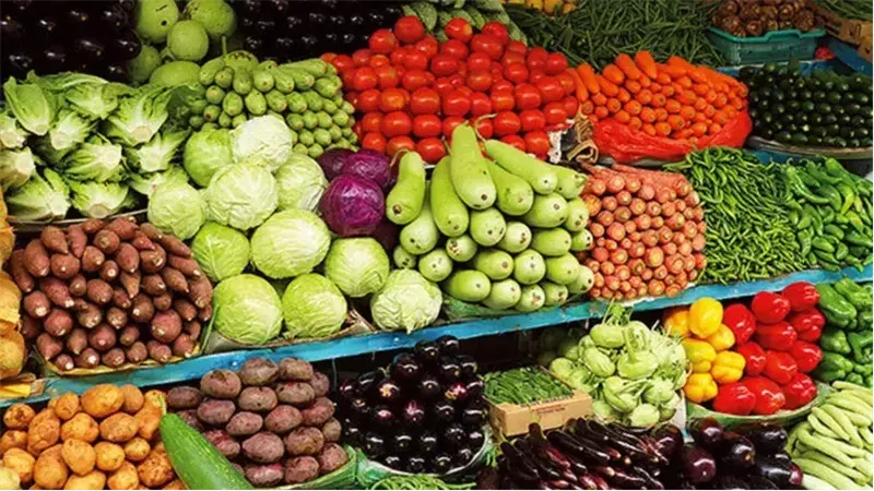 أسعار الخضروات والفاكهة اليوم الأحد 21-6-2026 بالأسواق
