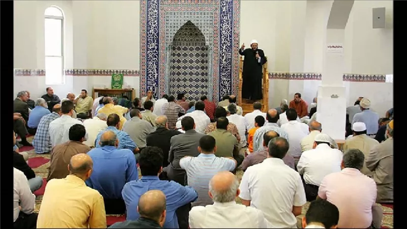 تعرف على موعد صلاة أول جمعة بالتوقيت الشتوي 
