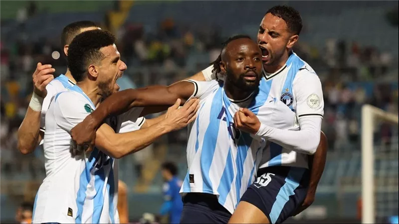 شاهد مباراة بيراميدز والتأمين الإثيوبي مجانا على هذه القنوات