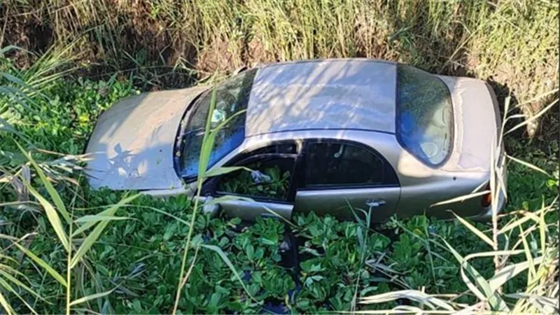 حادث مأساوي بالبحيرة.. إصابة 5 أشخاص في انقلاب سيارة