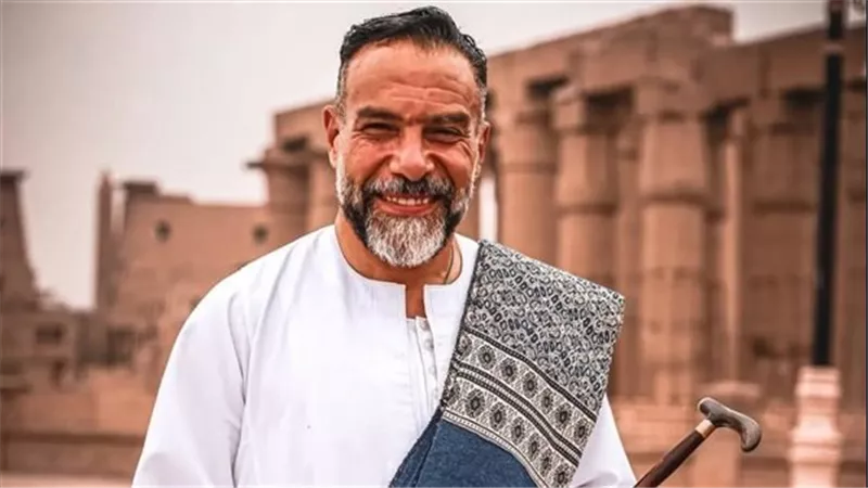 محمد خميس.. المتحف المصري الكبير نقلة نوعية في علم المصريات