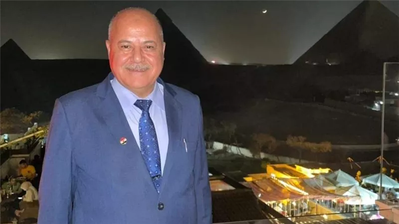المستشار ثروت محمد.. شرفت بدعوة افتتاح المتحف الكبير حدث يخلد عظمة مصر وتاريخها
