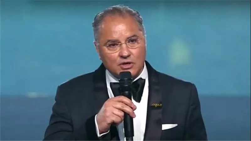 يسرا تشيد بـ محمد السعدي وتصفه بـ«بصمة الجمال والوعي»