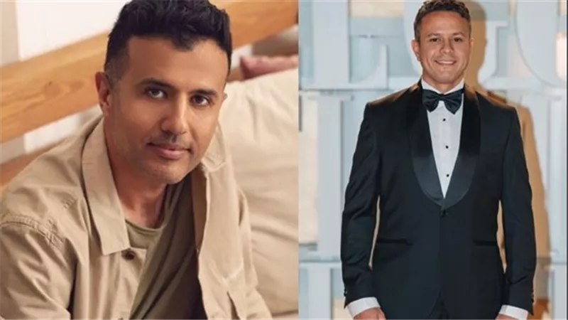حمزة نمرة يعود للساحة بـ«وينك من زمان» مع محمد حامد