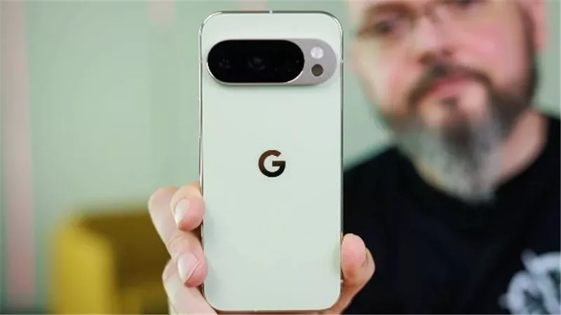جوجل تطلق تحديثات جديدة لهواتف Pixel هذا الأسبوع