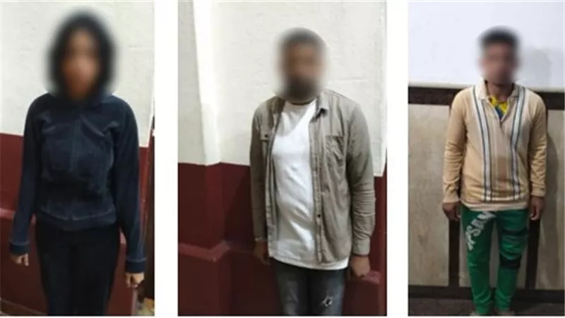 الأمن يضبط سيدة وشخصين بتهمة ممارسة الفجور والأعمال المنافية