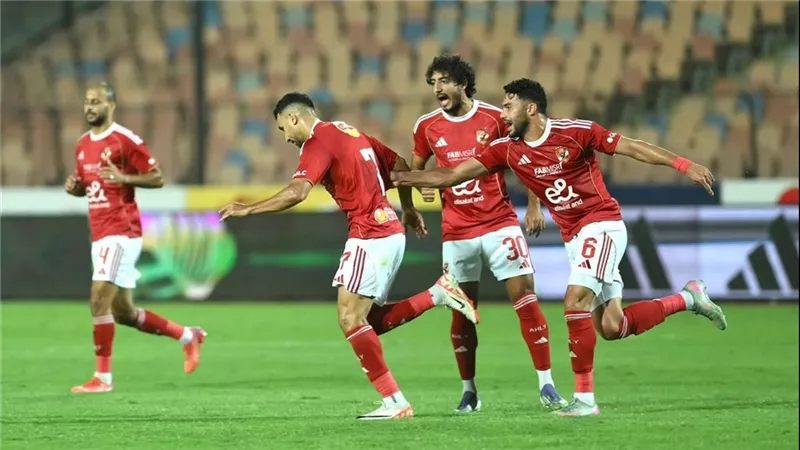 موعد مباراة الأهلي وسيراميكا كليوباترا بالسوبر المصري