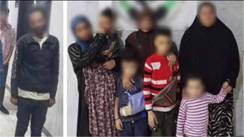 سقوط خلية بالقاهرة تجبر الأطفال على التسول 