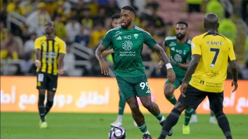 مشاهدة مباراة الاتحاد والأهلي اليوم بث مباشر الآن