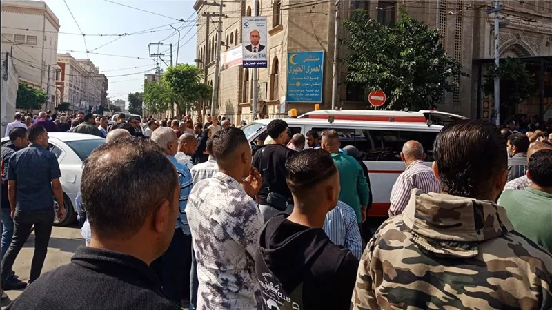 «فاجعة بأسوان».. مصرع وإصابة صغيرين في حادث دهس أليم