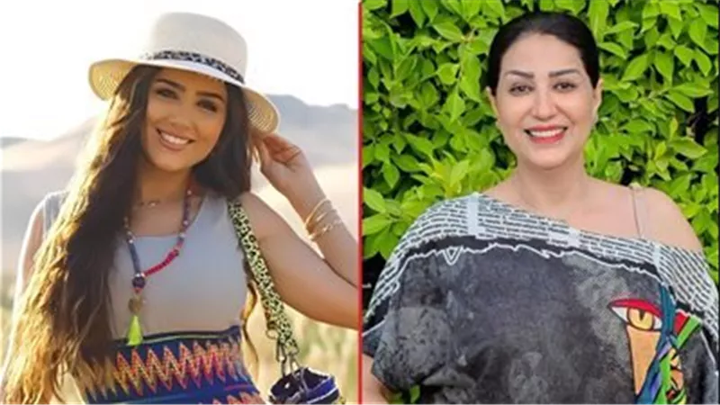 انضمام وفاء عامر لمسلسل مي عمر الرمضاني الجديد