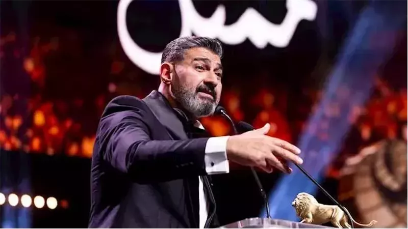 بلاغ للنائب العام يتهم الفنان ياسر جلال بنشر أخبار كاذبة