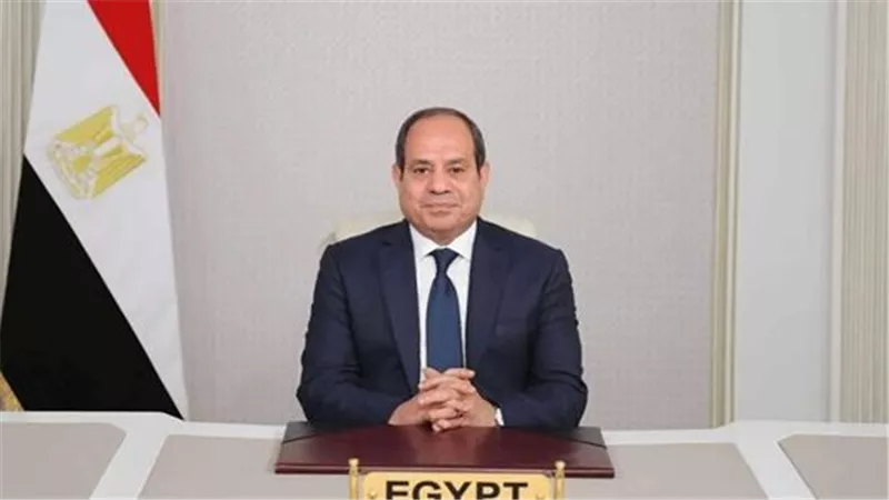 الرئيس السيسي يشدد على رفع الاستثمارات الخاصة لتعزيز التنمية