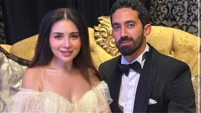 الكل يسأل.. من هو أحمد تيمور زوج مي عز الدين؟