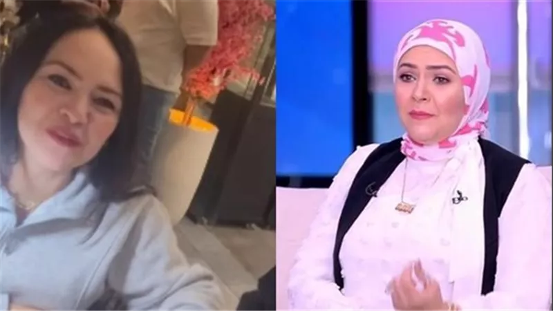 بعد سنوات من الالتزام.. منال عبد اللطيف تخلع الحجاب