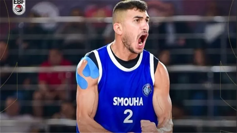سموحة يقتنص فوزا ثمينا من الاتحاد بذهاب نصف النهائي