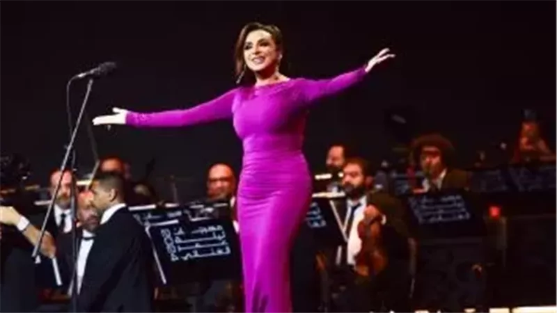 في هذا الموعد.. MBC مصر تعلن إذاعة حفل الفنانة أنغام بالرياض