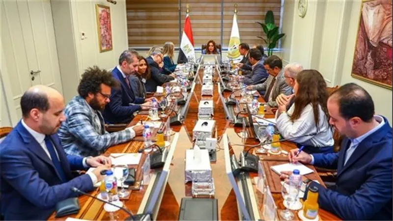 التنمية تناقش نتائج المرحلة الأولى لبرنامج صعيد مصر مع البنك الدولي
