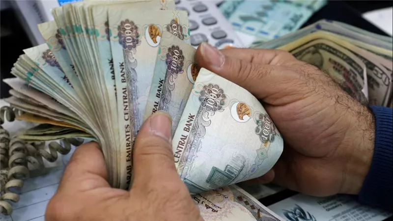 استقرار ملحوظ يسيطر على سعر الدرهم الإماراتي أمام الجنيه المصري