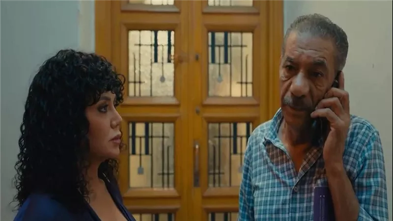تصعيد درامي ونهاية علاقة.. الحلقة 17 من مسلسل «لينك»