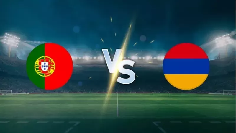 توقيت مباراة البرتغال وأرمينيا القادمة ضمن تصفيات كأس العالم