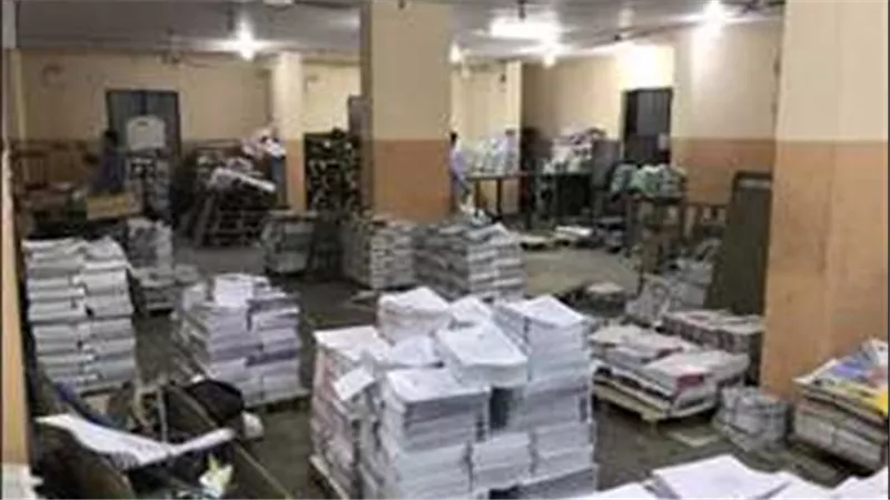 القبض على صاحب مطبعة غير مرخصة بالقليوبية اليوم