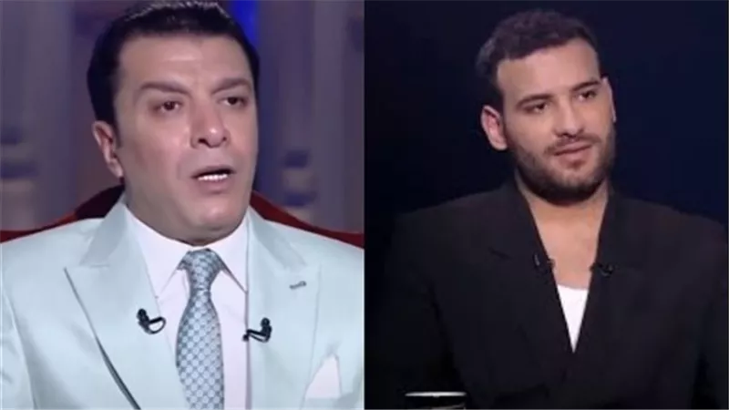 مصطفى كامل يستدعي الشرطة لإنهاء وقفة فرقة مسلم أمام النقابة
