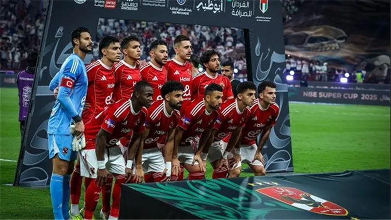 تعرف على القناة المفتوحة لنقل مباراة الأهلي وشبيبة القبائل