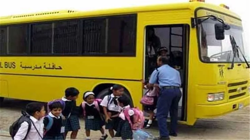 حملات مفاجئة تكشف تعاطي ثلاثة وثلاثين سائق حافلة مدرسية