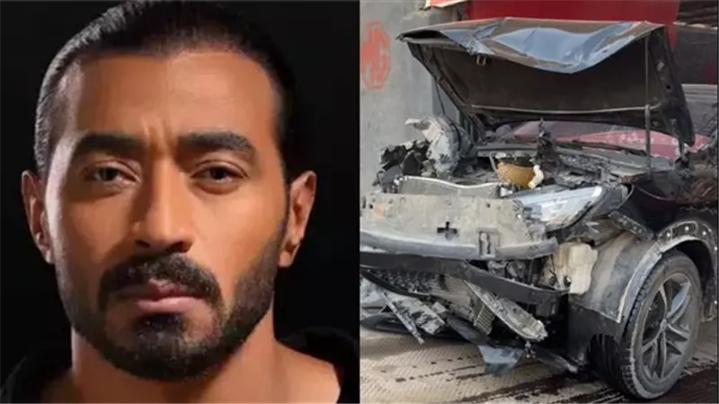 أحمد بتشان يعلق بسخرية بعد نجاته.. كل مناسبة يحصللي حاجة