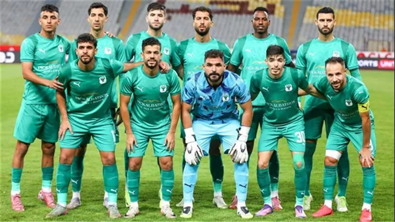 انطلاقة قوية.. المصري البورسعيدي يسقط كايزر تشيفز بثنائية
