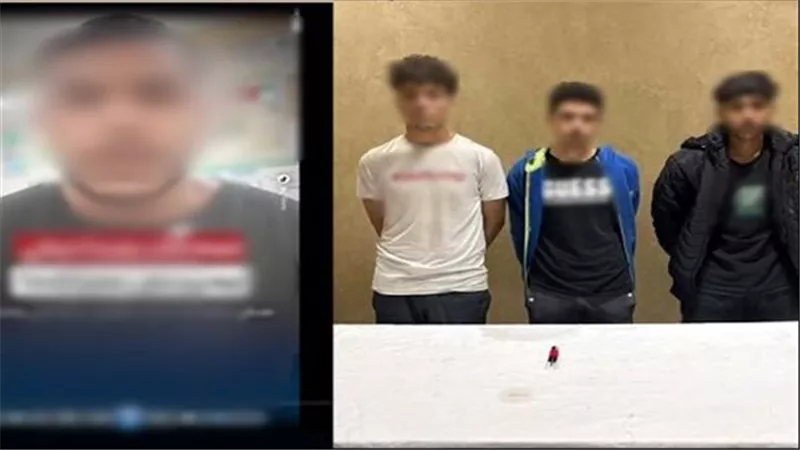 الأمن يضبط 3 أشخاص لاعتدائهم على طالب بالجيزة