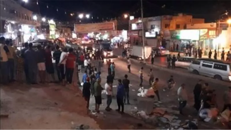 إصابة شقيقين بمياه نار خلال مشاجرة عائلية بشبرا