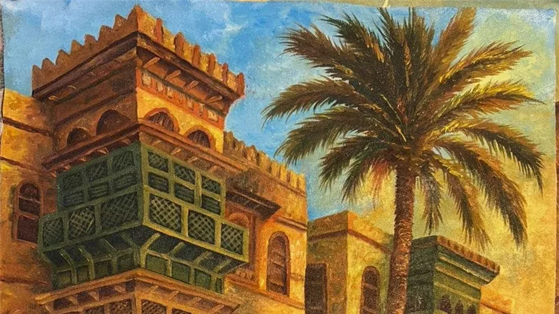 غدًا افتتاح معرض «لوحة في كل بيت» بمشاركة 23 فنانا 