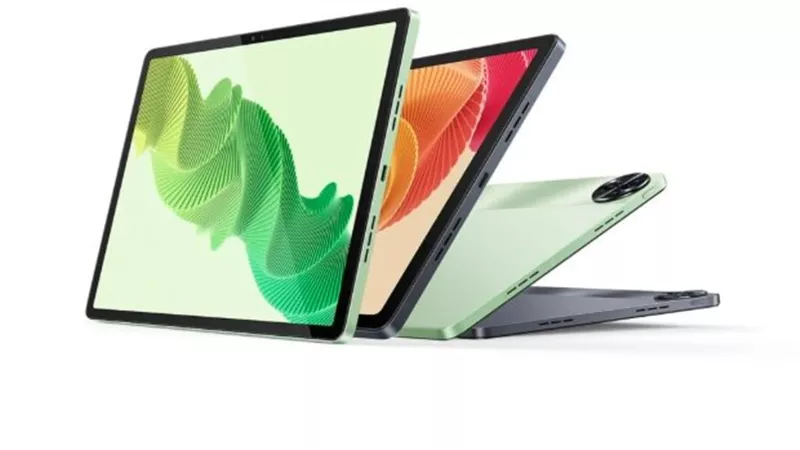 ريلمي تستعد للعودة بقوة مع تسريبات Realme Pad 3